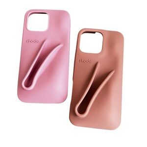 iPhone 15 pro max Rhode Cases
